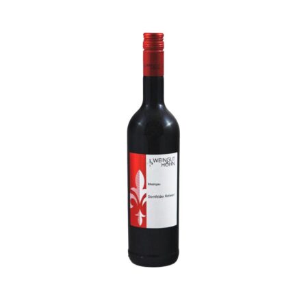 2022er Rheingau Dornfelder QbA lieblich