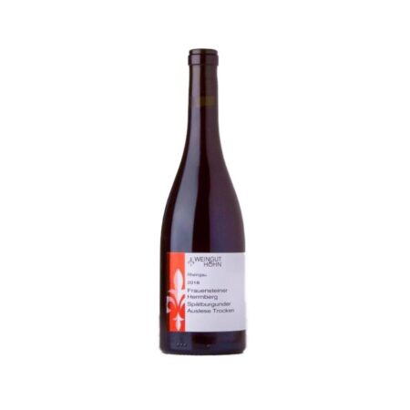 2018er Frauensteiner Herrnberg Spätburgunder Auslese trocken