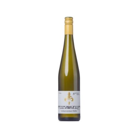 2020er Schiersteiner Hölle Riesling Spätlese trocken 0.75l Granit
