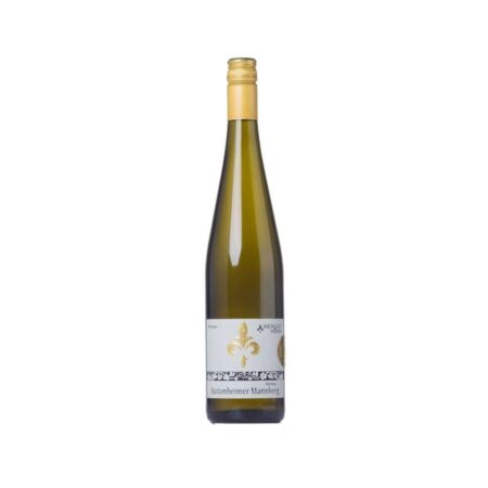 2022er Hattenheimer Mannberg Riesling Auslese edelsüß 0.75l