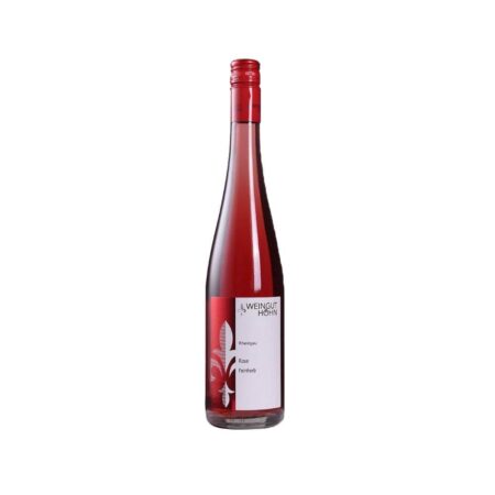 2024er Rheingau Dornfelder QbA feinherb Rose