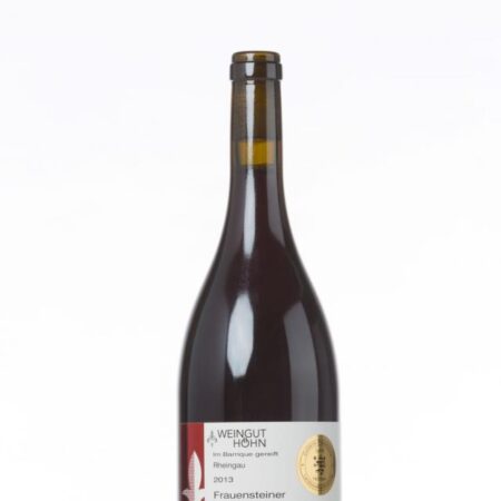 2013er Frauensteiner Herrnberg Spätburgunder 1 Gewächs Rotwein