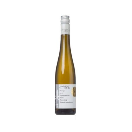 2018er Schiersteiner Hölle Riesling Trockenbeerenauslese edelsüß 0.375l