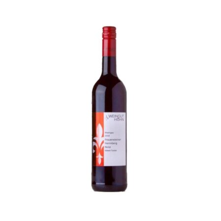 2019er Frauensteiner Herrenberg Merlot QbA trocken Barrique0.75l