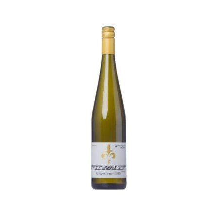 2019er Schiersteiner Hölle Riesling Spätlese Granitfass