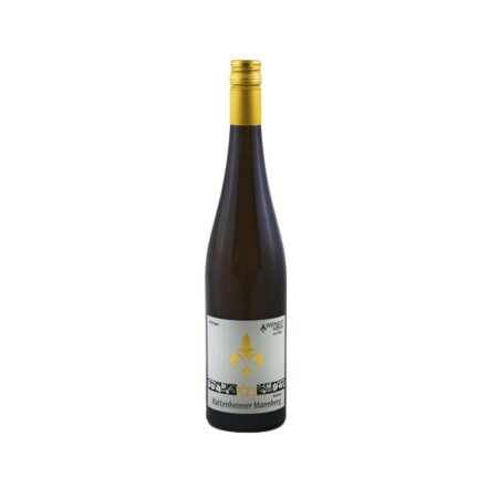 2019er Hattenheimer Mannberg Riesling QbA RGG