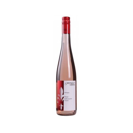 2025er Rheingau Spätburgunder Rose QbA trocken
