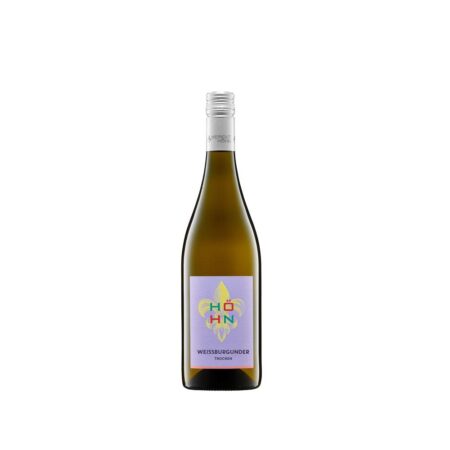 2024er Rheingau Weißburgunder QbA trocken